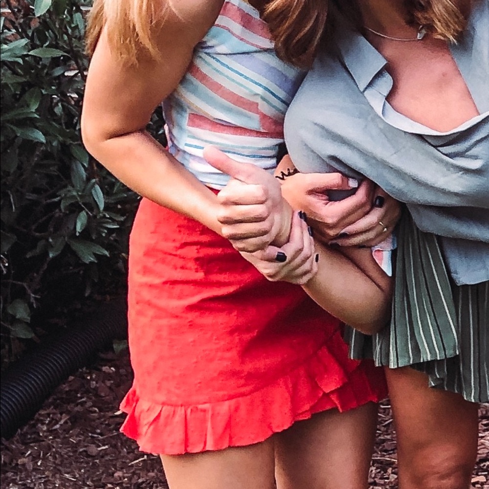 Impeccable Pig Skirt